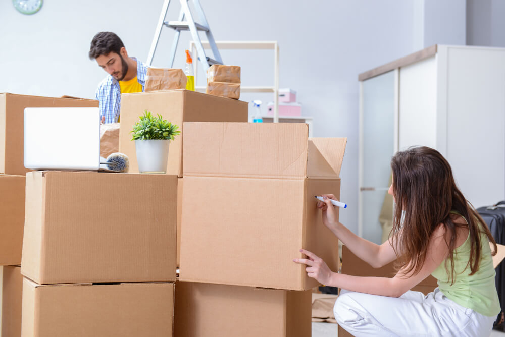 Commercial Moving Services Clarksville