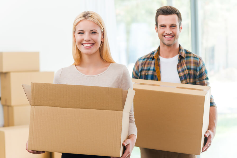 Residential Moving Services Clarksville