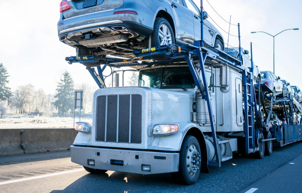 Cheap Auto Transport Winston Salem