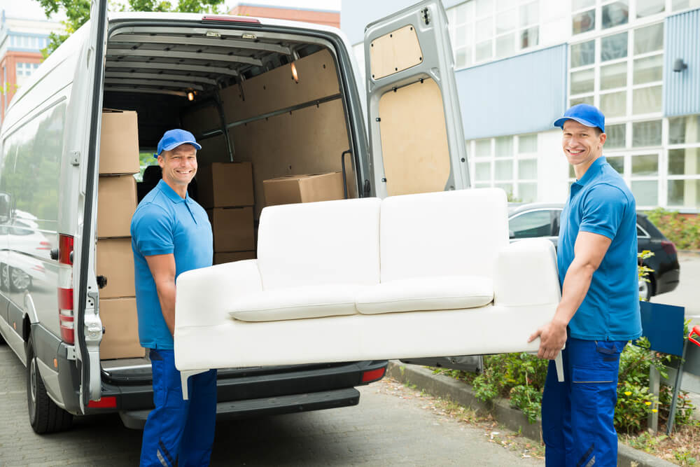 Packers And Movers Cost Estimate Dayton